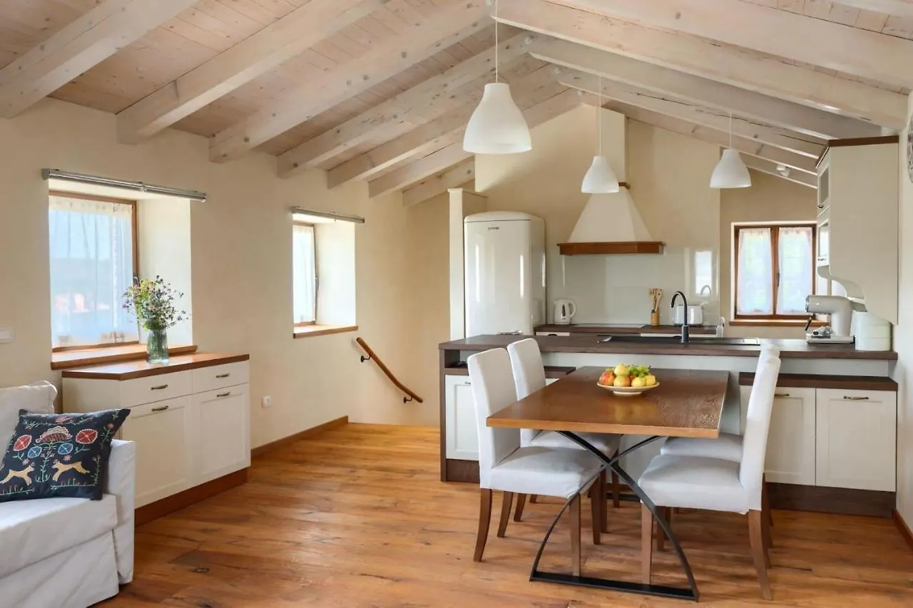 Villa Casa Bastiani With Pool And Grill In Buje