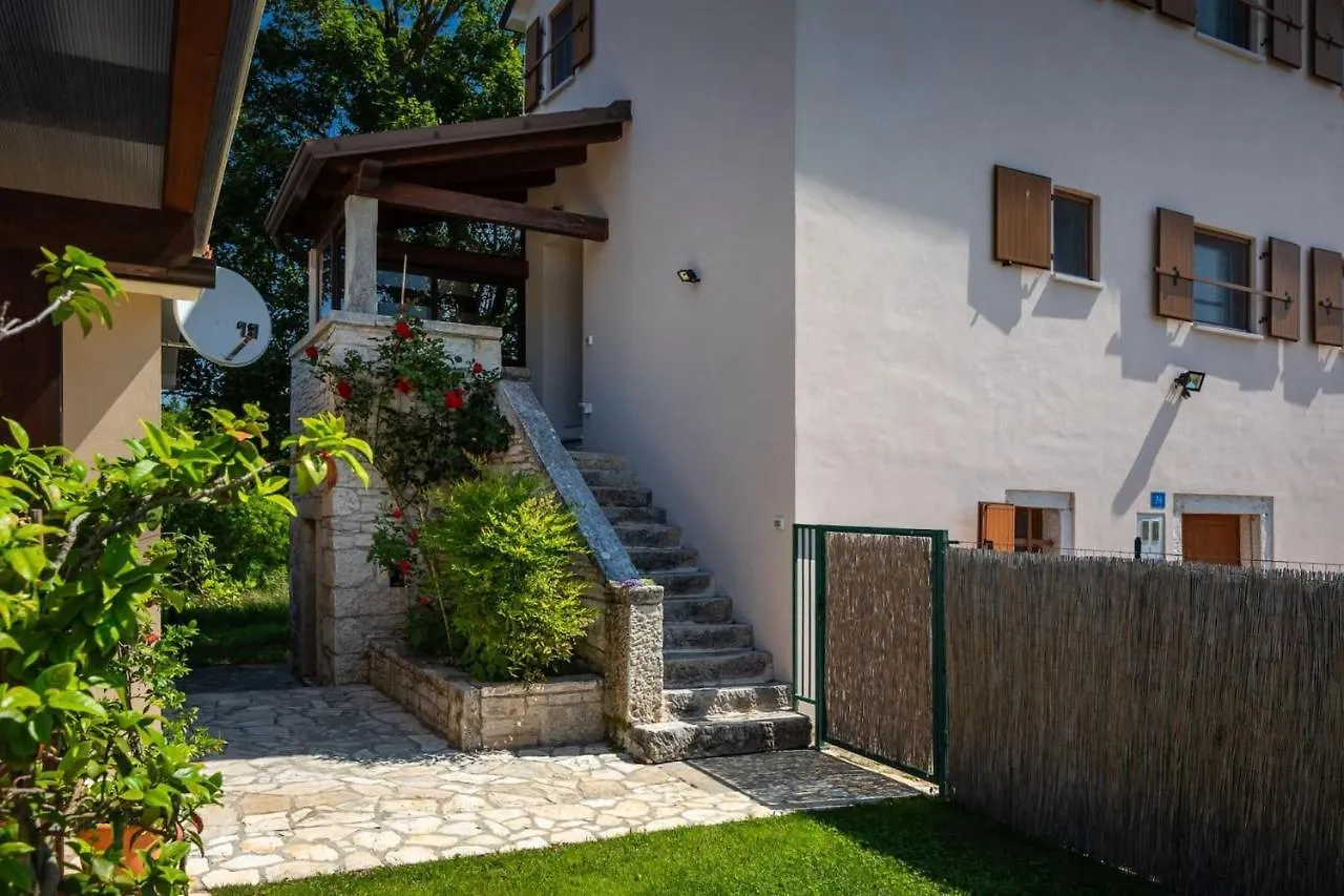 Villa Casa Bastiani With Pool And Grill In Buje Croatia